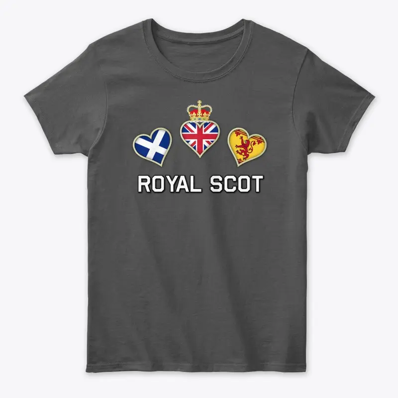 Royal Scot Merch