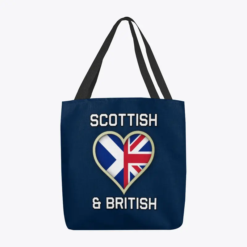 Scottish and British Merch