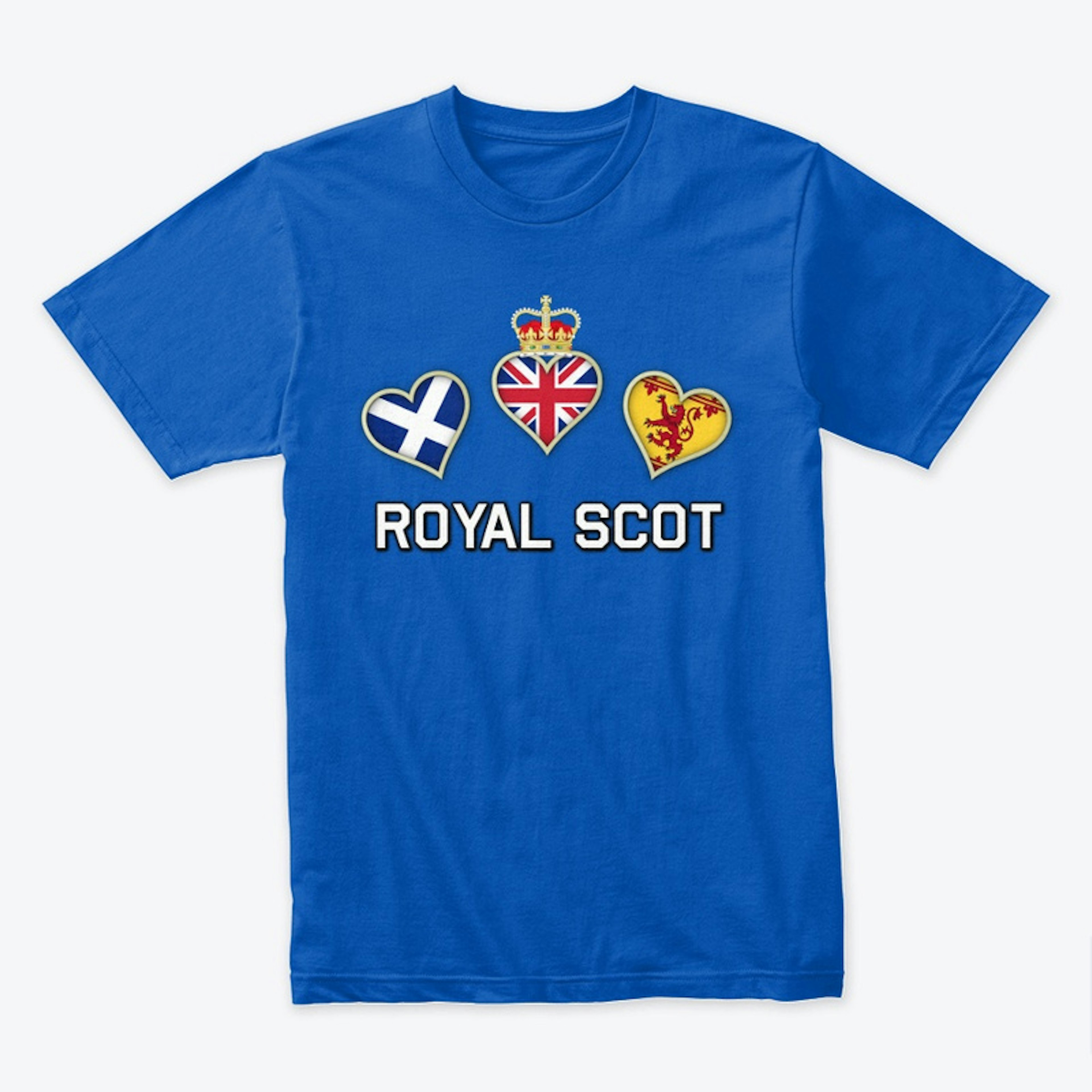 Royal Scot Merch