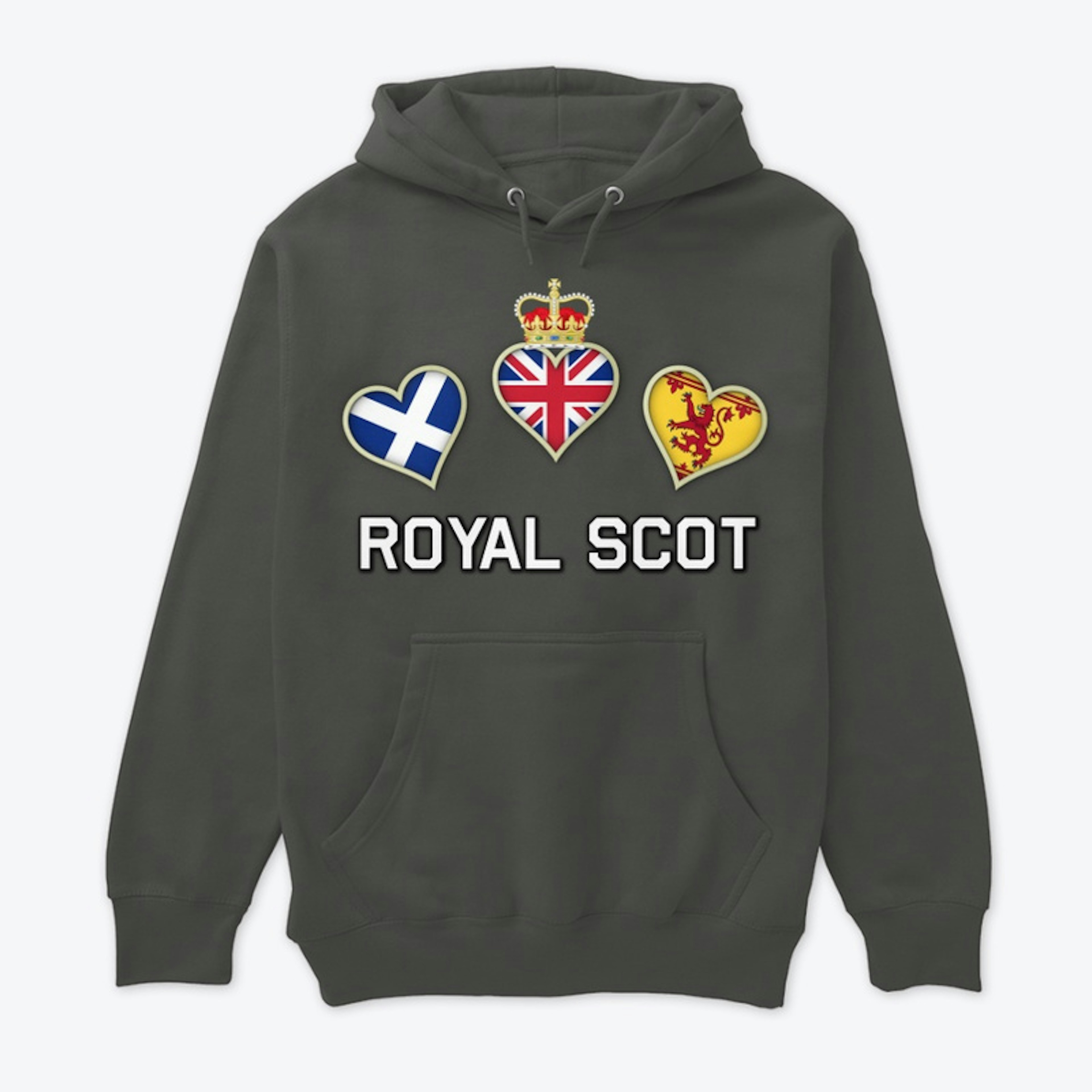 Royal Scot Merch