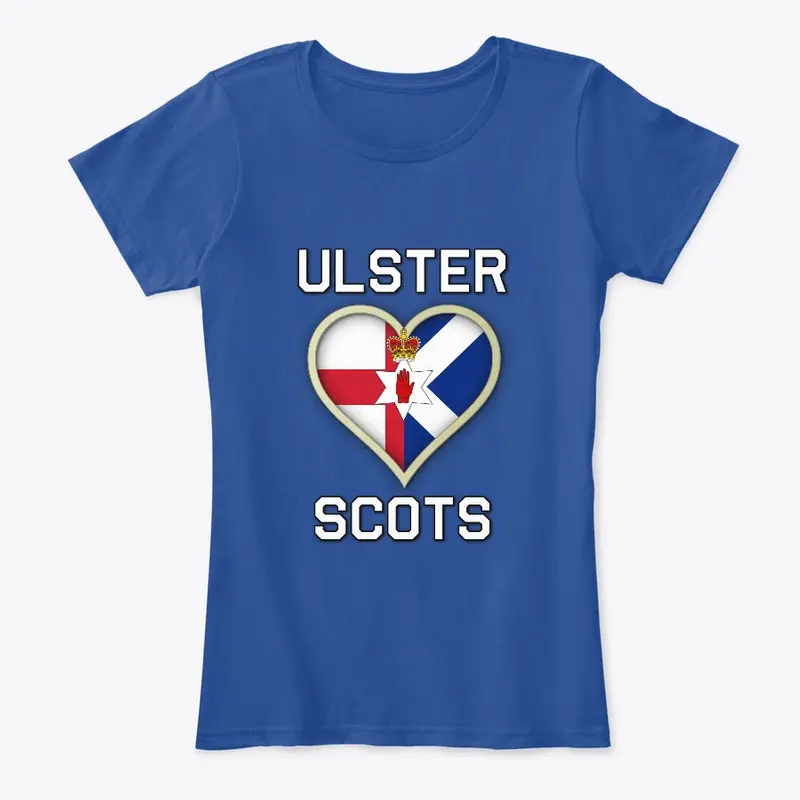 Ulster Scots Merch