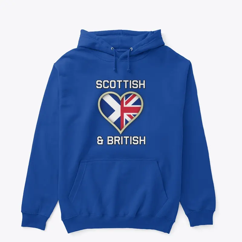 Scottish and British Merch