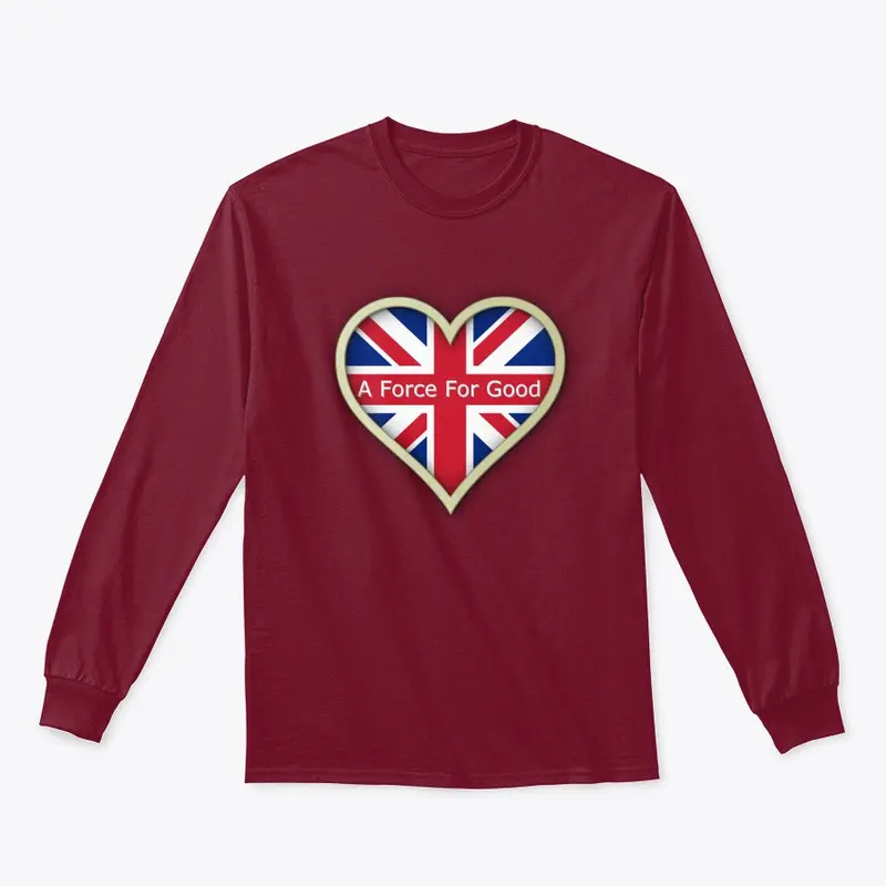 Union Heart Merch