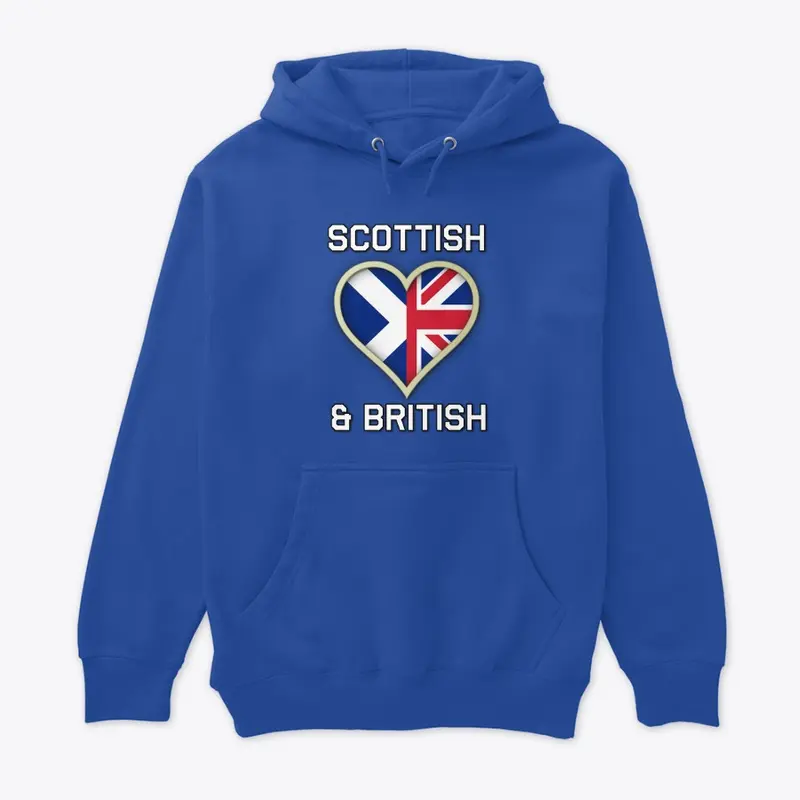 Scottish and British Merch