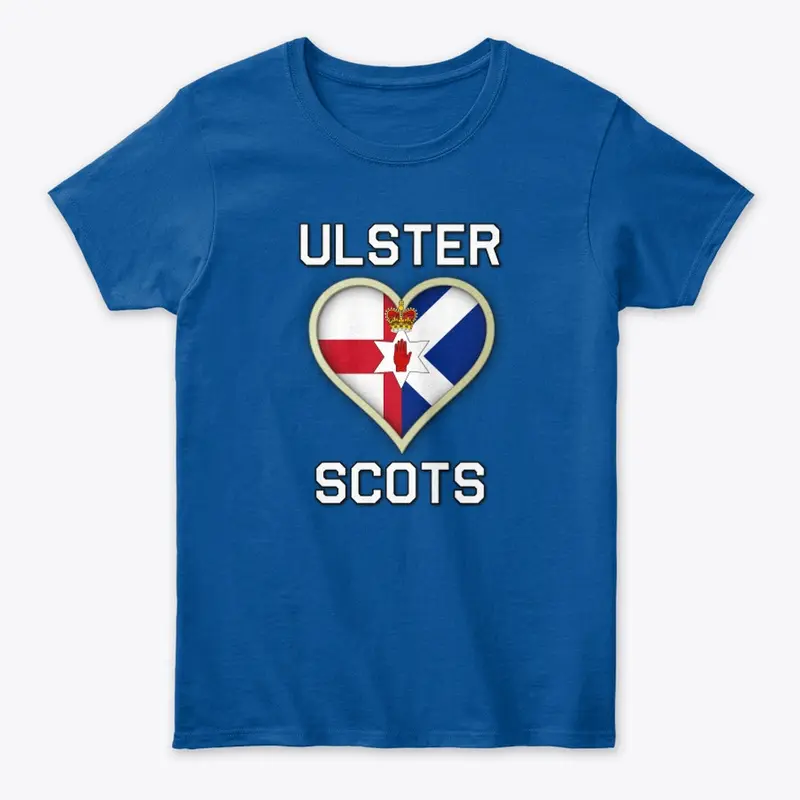 Ulster Scots Merch