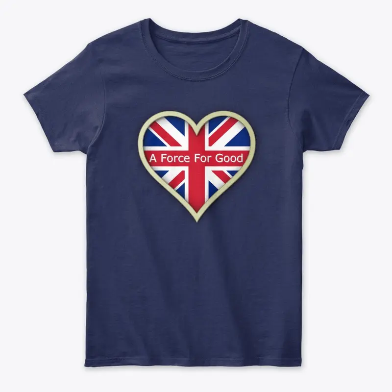 Union Heart Merch