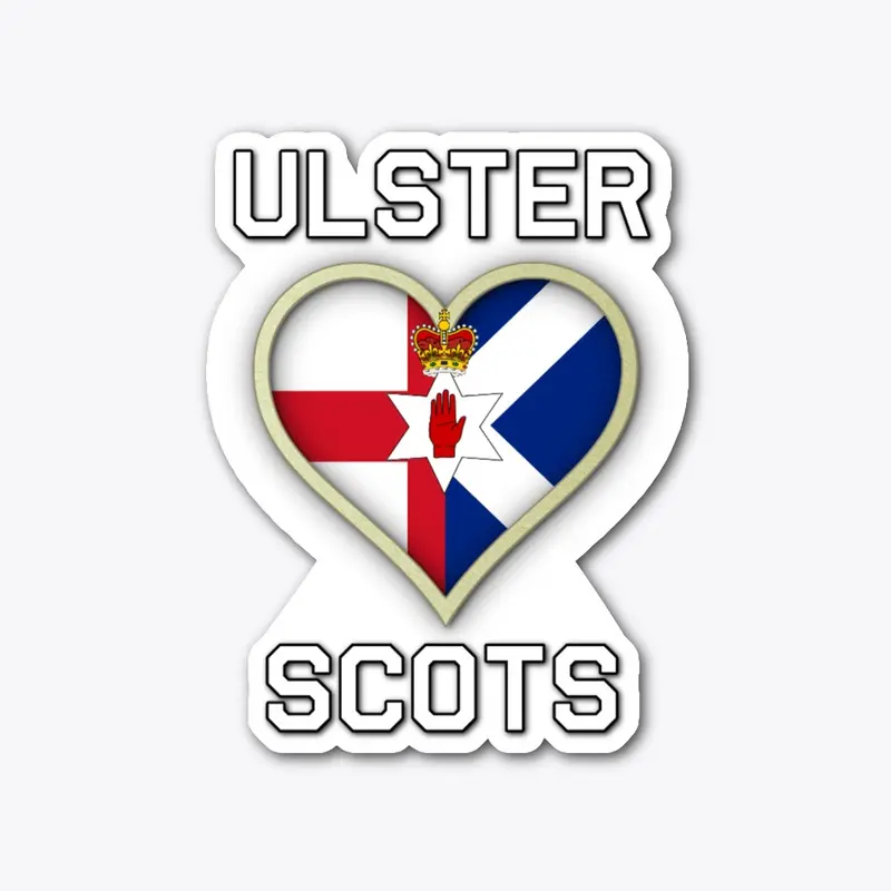 Ulster Scots Merch