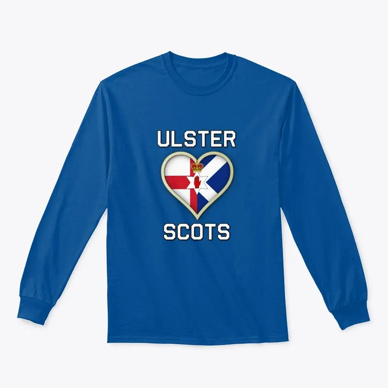 Ulster Scots Merch