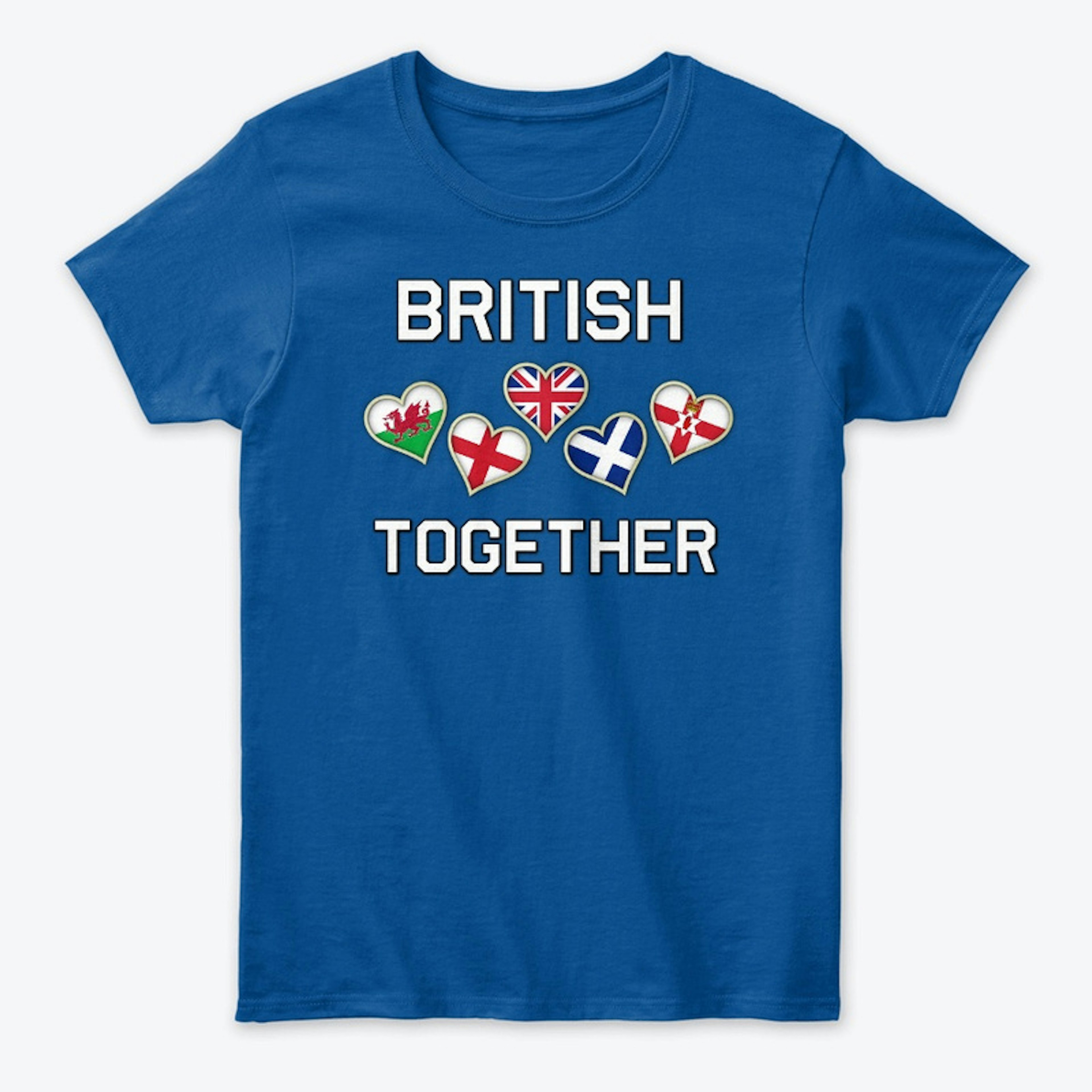 British Together Merch