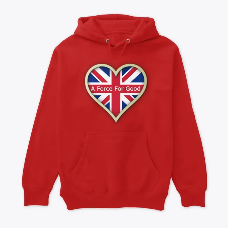 Union Heart Merch