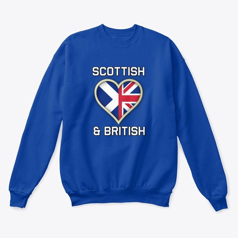 Scottish and British Merch