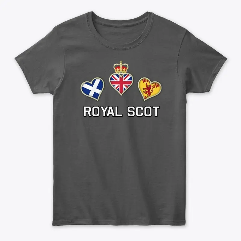 Royal Scot Merch