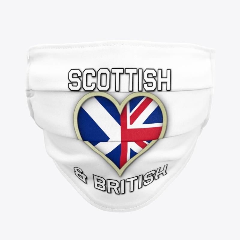 Scottish and British Merch