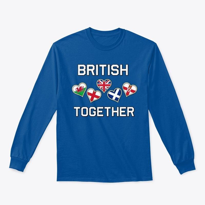 British Together Merch