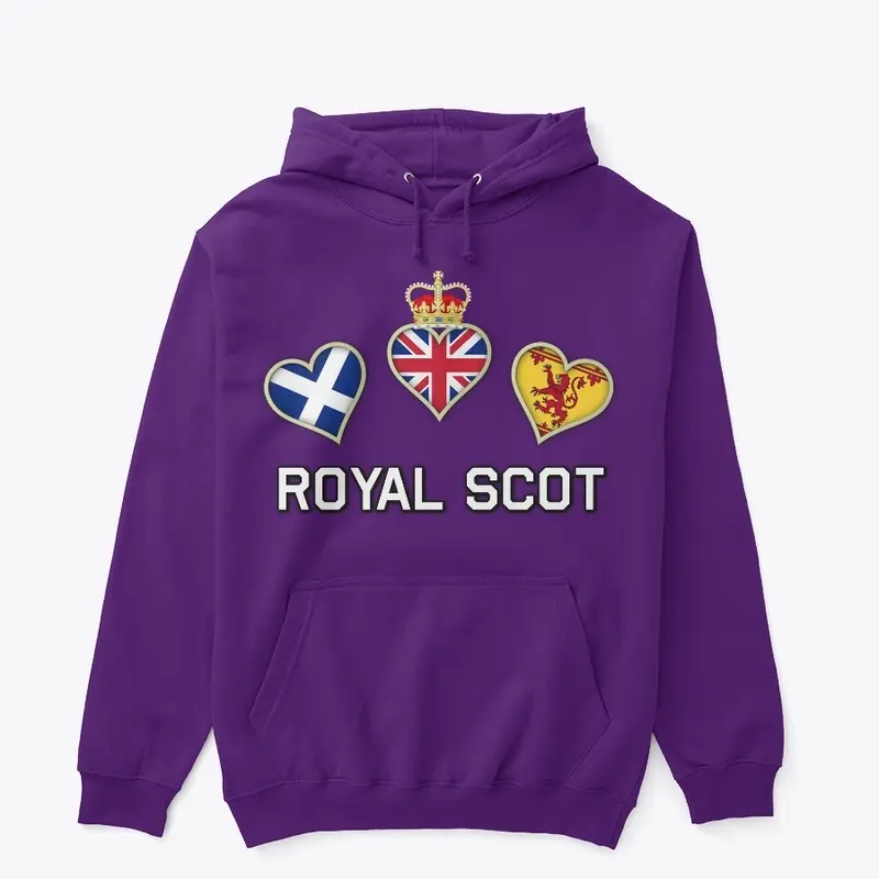 Royal Scot Merch