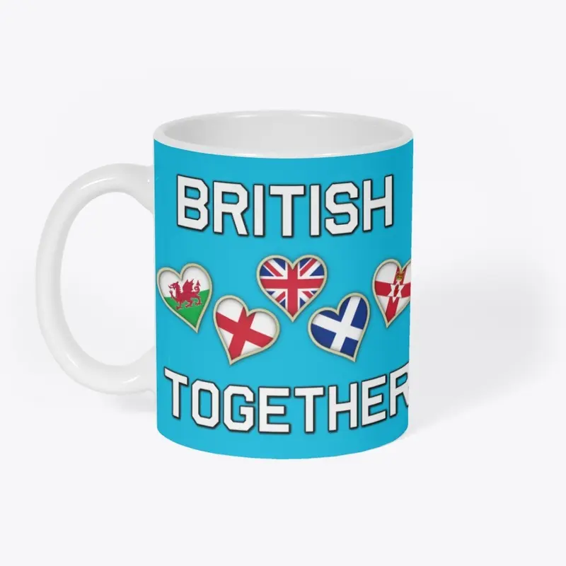 British Together Merch