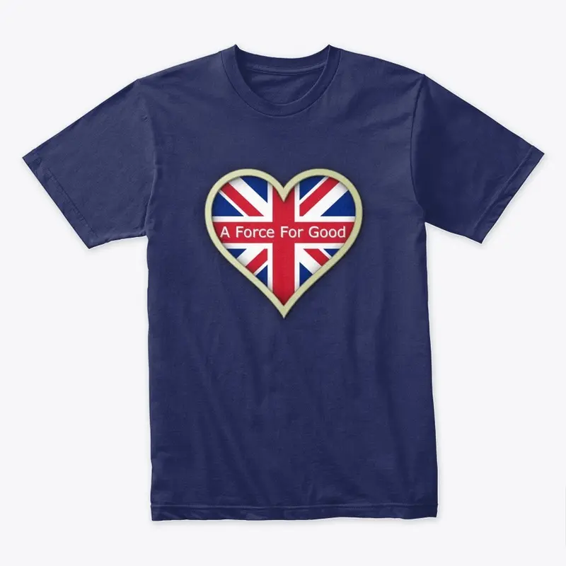 Union Heart Merch