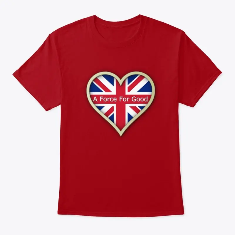 Union Heart Merch