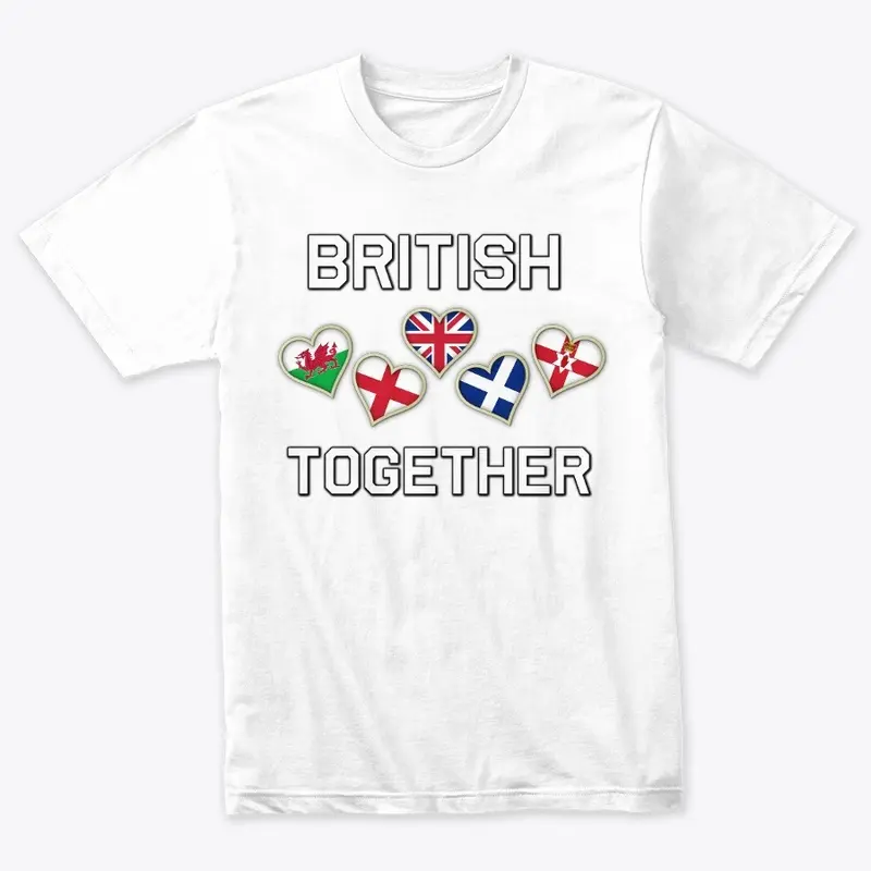 British Together Merch