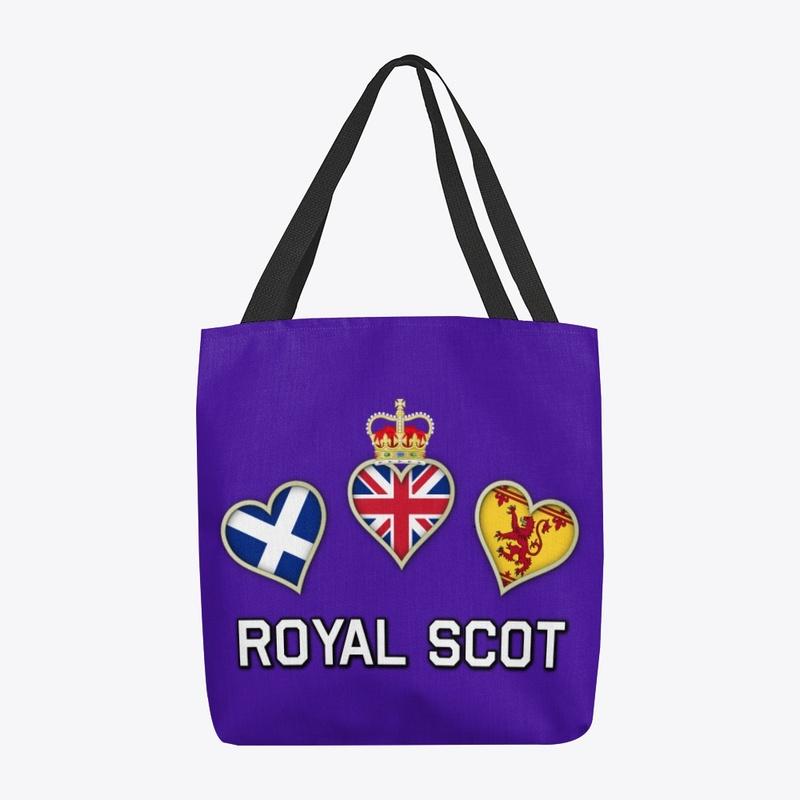 Royal Scot Merch