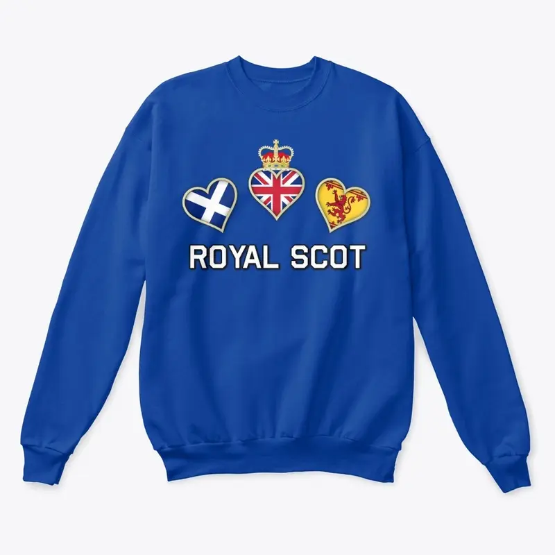 Royal Scot Merch