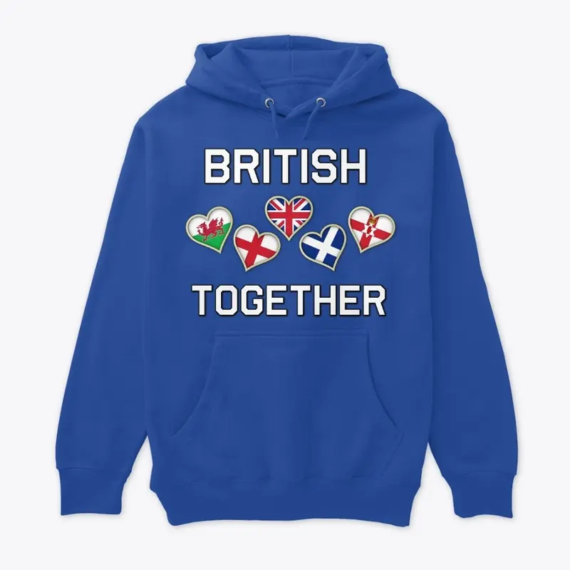 British Together Merch