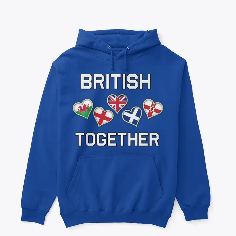 British Together Merch