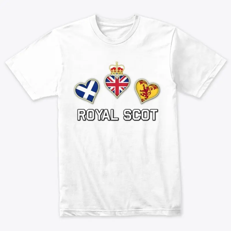 Royal Scot Merch