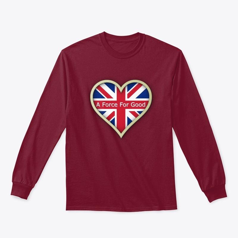 Union Heart Merch