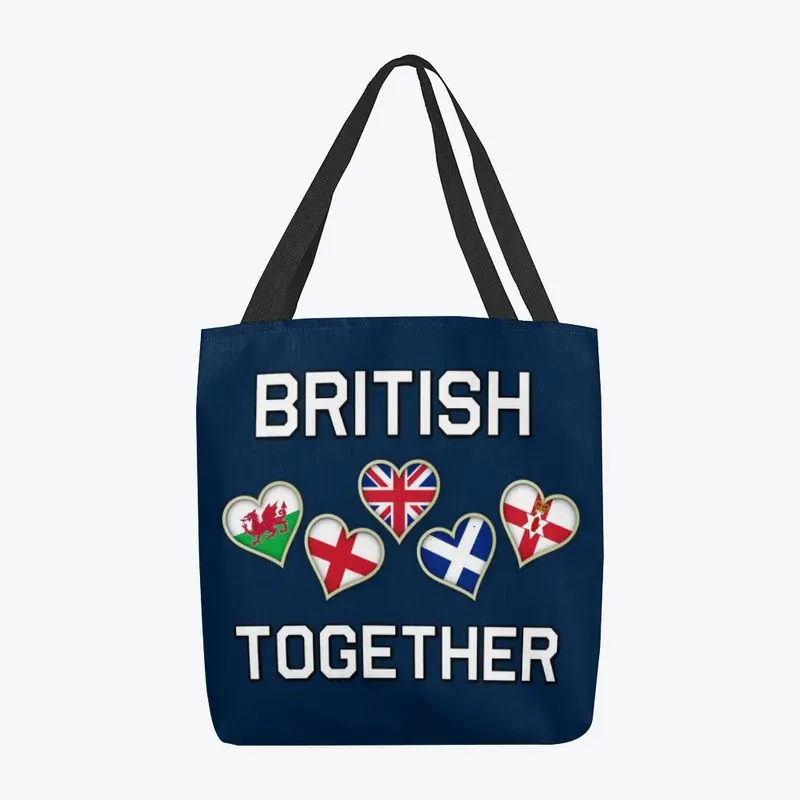 British Together Merch