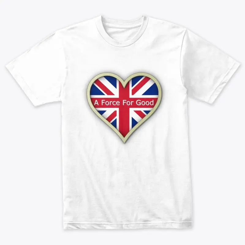 Union Heart Merch