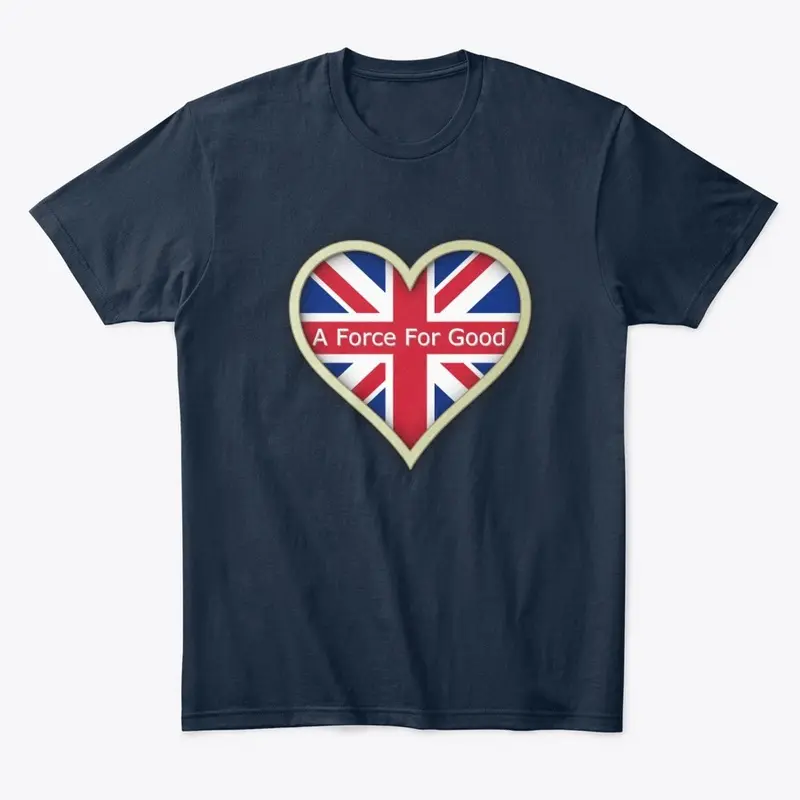 Union Heart Merch