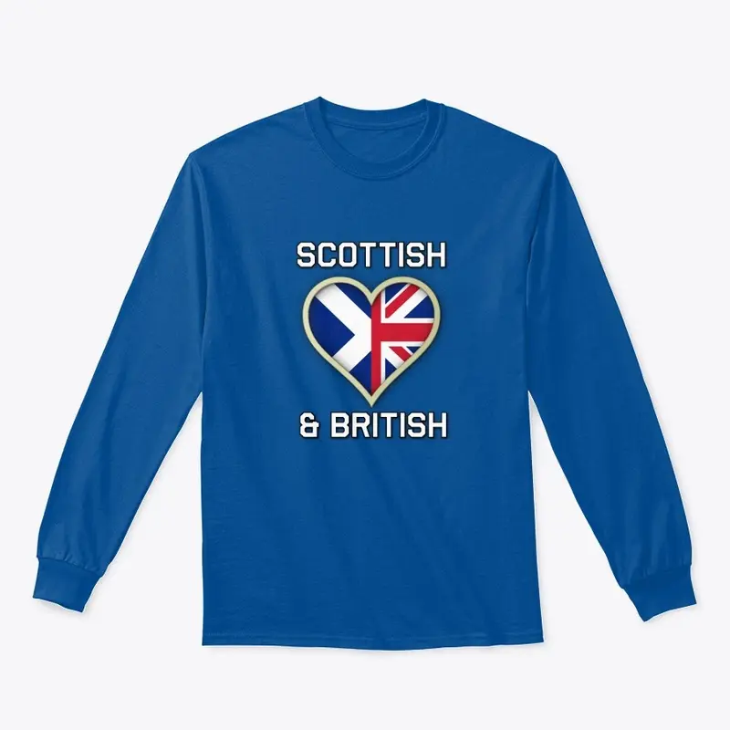 Scottish and British Merch