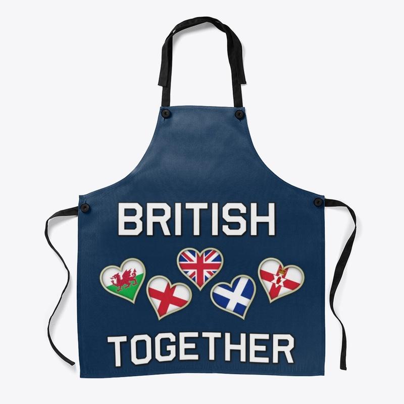 British Together Merch