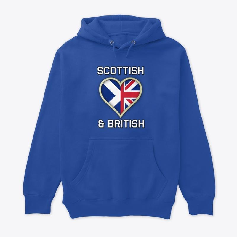 Scottish and British Merch