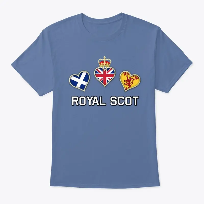 Royal Scot Merch