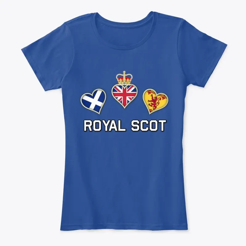 Royal Scot Merch