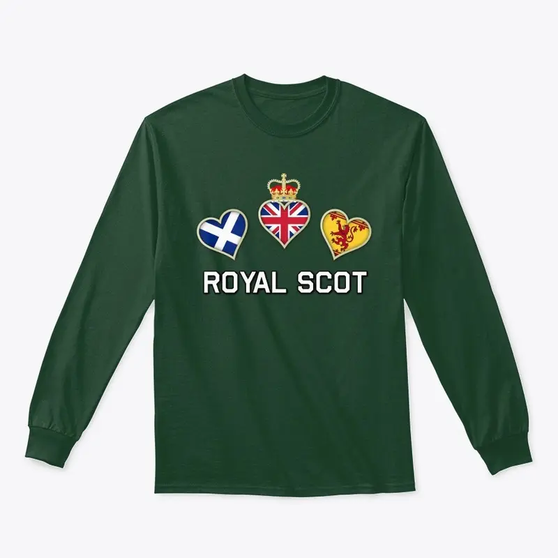 Royal Scot Merch