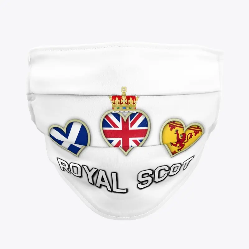 Royal Scot Merch