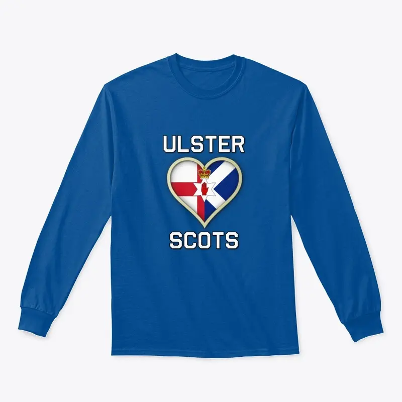 Ulster Scots Merch