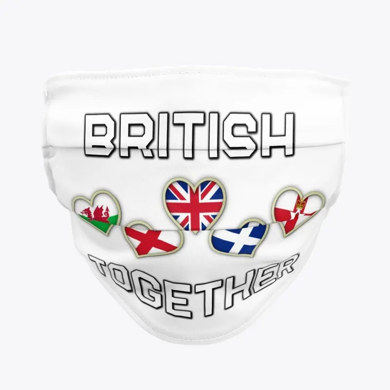 British Together Merch