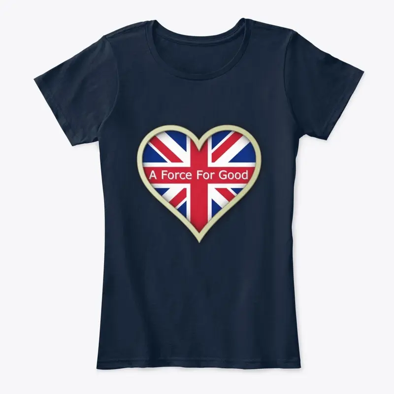 Union Heart Merch