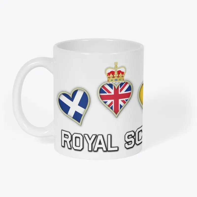 Royal Scot Merch