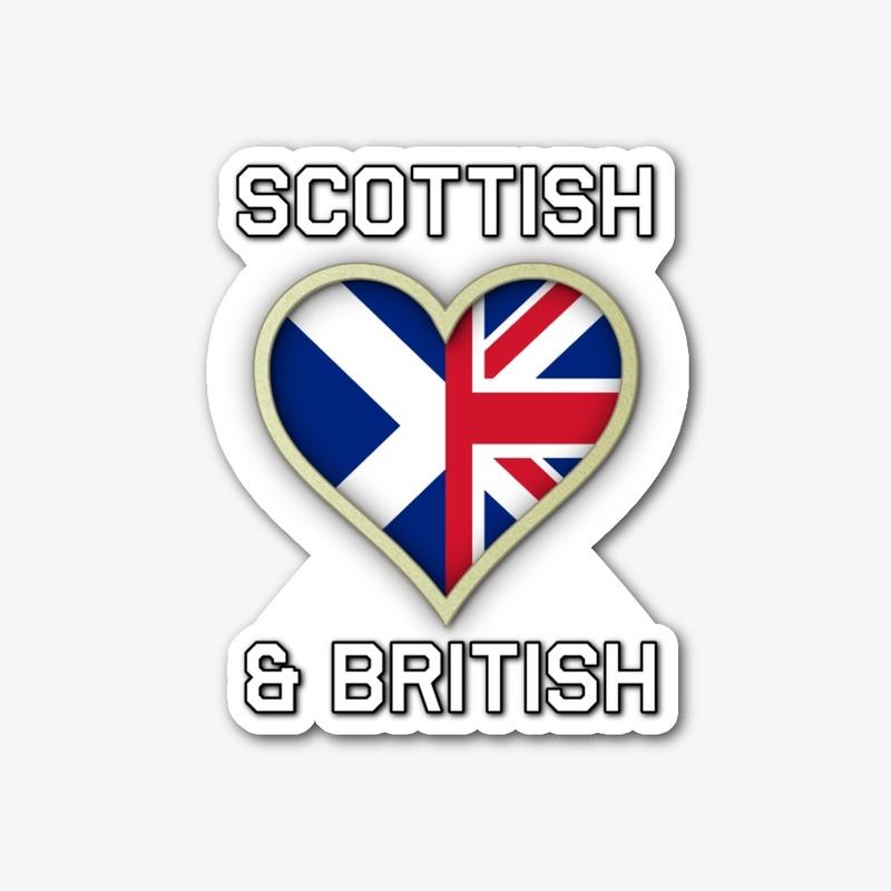 Scottish and British Merch